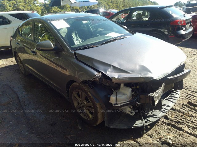 HYUNDAI ELANTRA 2018 5npd84lf2jh336576