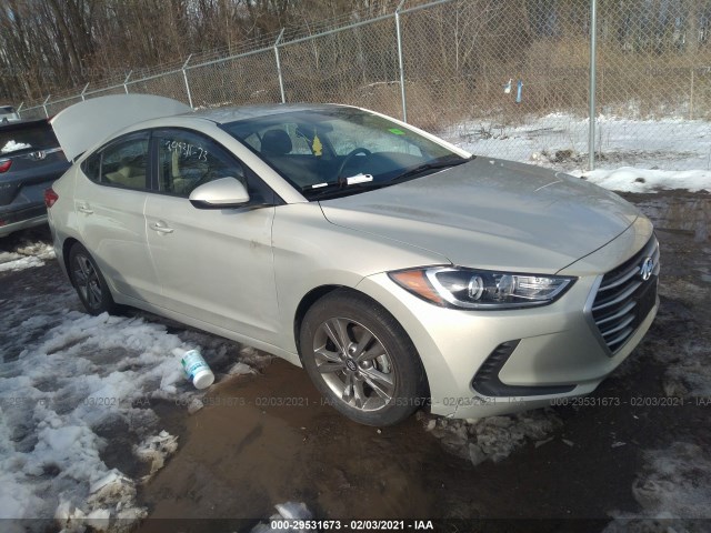 HYUNDAI ELANTRA 2018 5npd84lf2jh337016