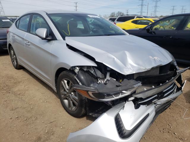 HYUNDAI ELANTRA SE 2018 5npd84lf2jh337209