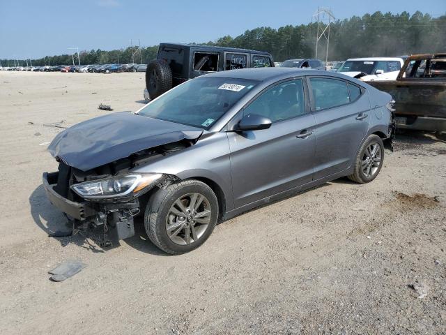 HYUNDAI ELANTRA 2018 5npd84lf2jh337680