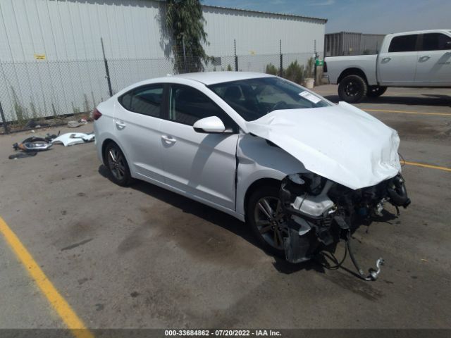 HYUNDAI ELANTRA 2018 5npd84lf2jh338005