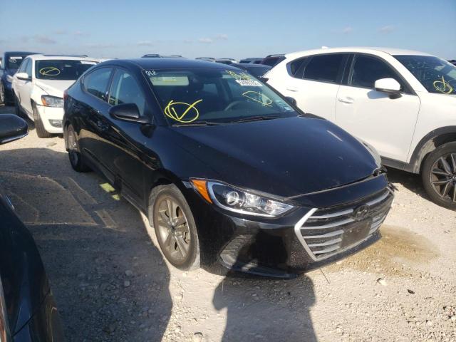 HYUNDAI ELANTRA 2018 5npd84lf2jh338442