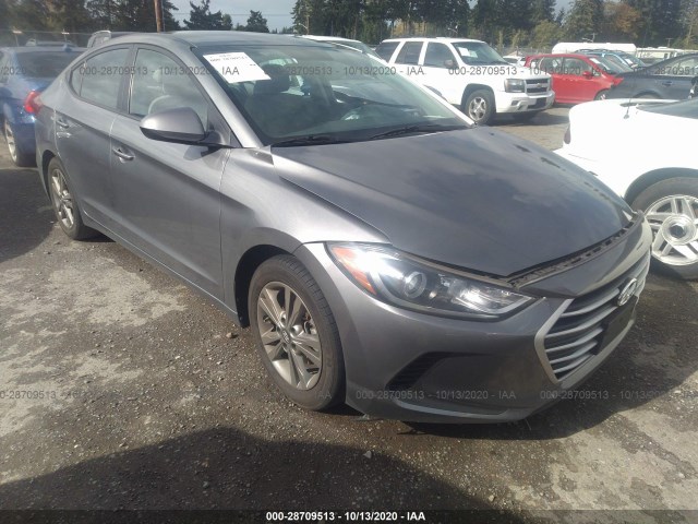 HYUNDAI ELANTRA 2018 5npd84lf2jh339252