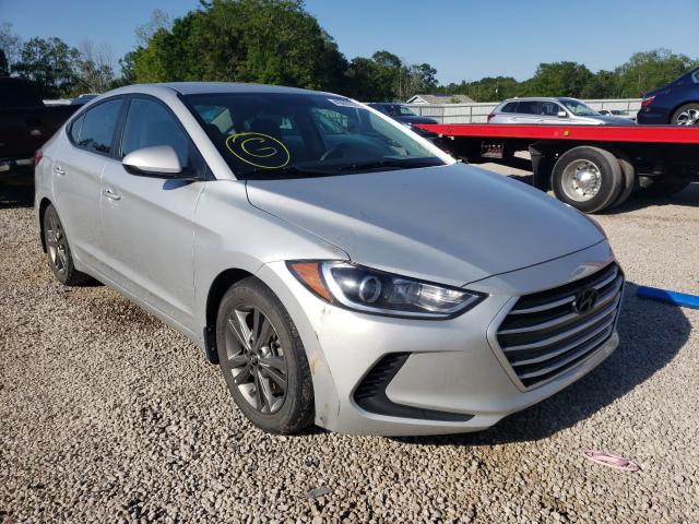 HYUNDAI ELANTRA SE 2018 5npd84lf2jh339722