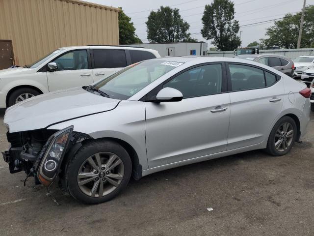 HYUNDAI ELANTRA 2018 5npd84lf2jh344015