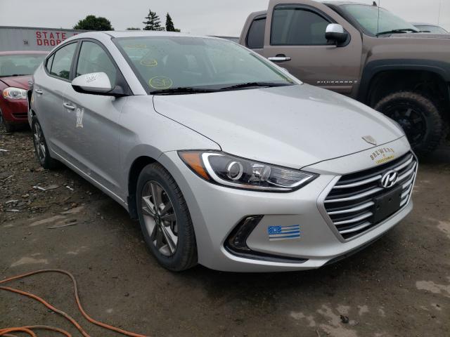 HYUNDAI ELANTRA SE 2018 5npd84lf2jh346363