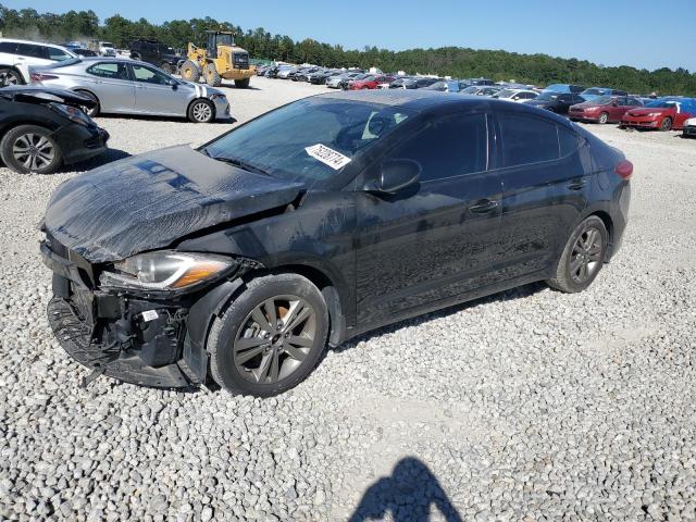 HYUNDAI ELANTRA SE 2018 5npd84lf2jh356861