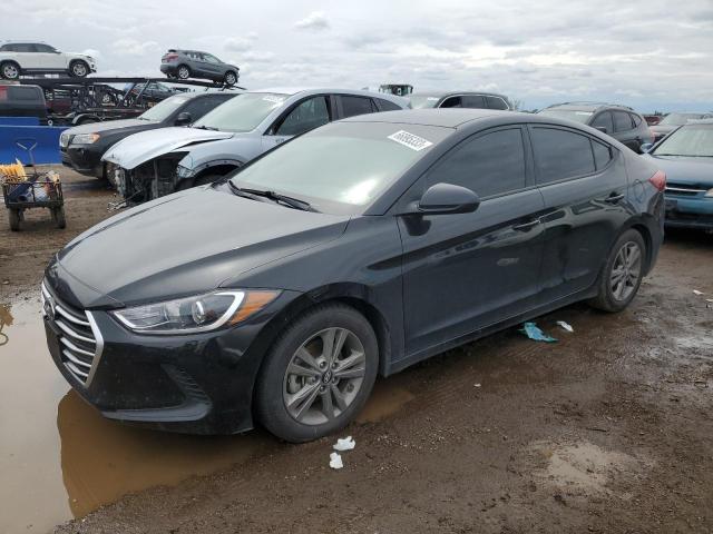 HYUNDAI ELANTRA SE 2018 5npd84lf2jh357539