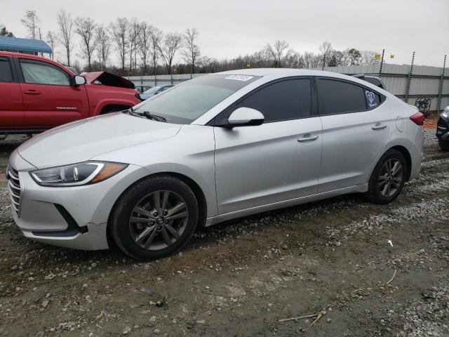 HYUNDAI ELANTRA SE 2018 5npd84lf2jh358691