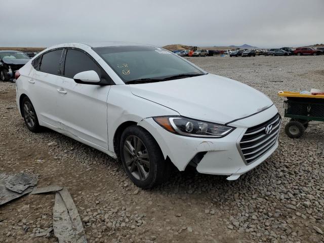 HYUNDAI ELANTRA SE 2018 5npd84lf2jh359159