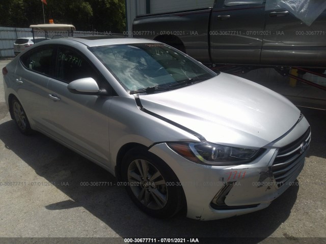 HYUNDAI ELANTRA 2018 5npd84lf2jh359937