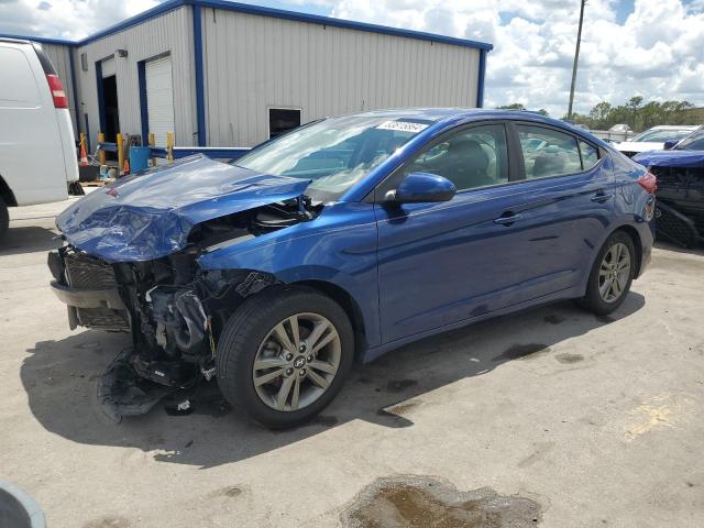 HYUNDAI ELANTRA 2018 5npd84lf2jh360778