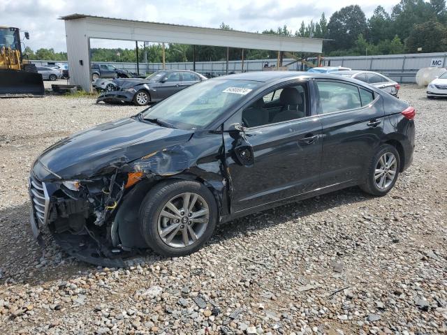 HYUNDAI ELANTRA SE 2018 5npd84lf2jh363339