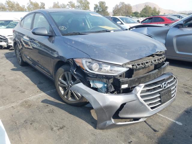 HYUNDAI ELANTRA 2018 5npd84lf2jh363907