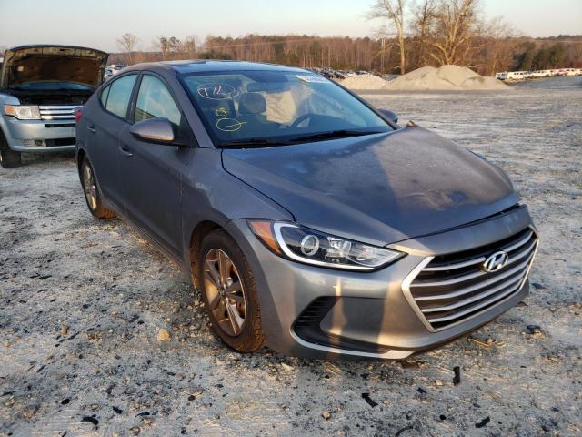 HYUNDAI ELANTRA SE 2018 5npd84lf2jh364183