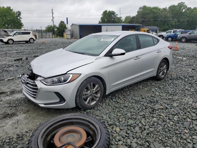 HYUNDAI ELANTRA SE 2018 5npd84lf2jh365236