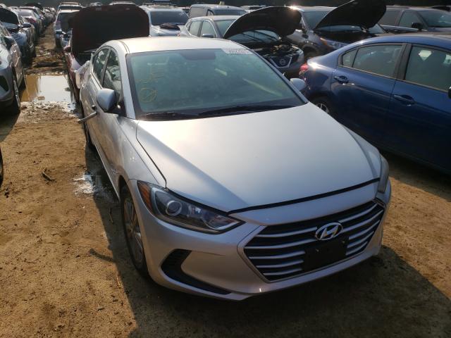 HYUNDAI ELANTRA SE 2018 5npd84lf2jh367603