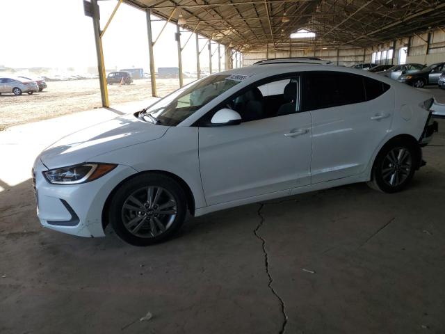 HYUNDAI ELANTRA 2018 5npd84lf2jh367794