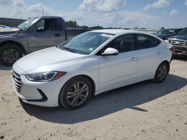 HYUNDAI ELANTRA SE 2018 5npd84lf2jh367813