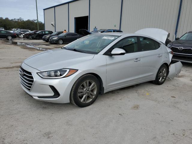 HYUNDAI ELANTRA SE 2018 5npd84lf2jh371389