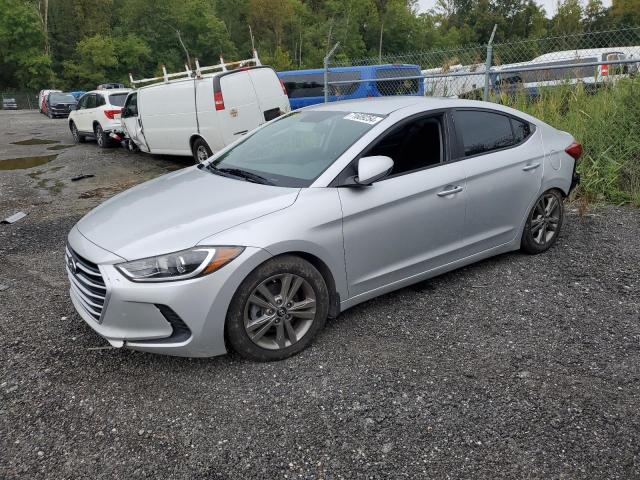 HYUNDAI ELANTRA SE 2018 5npd84lf2jh374986