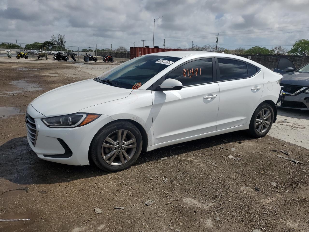 HYUNDAI ELANTRA 2018 5npd84lf2jh375037