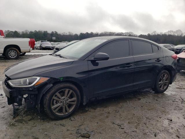 HYUNDAI ELANTRA SE 2018 5npd84lf2jh375314