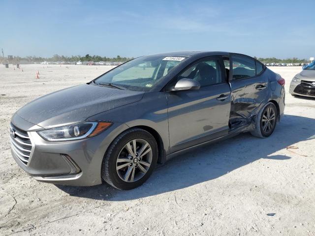 HYUNDAI ELANTRA 2018 5npd84lf2jh377628