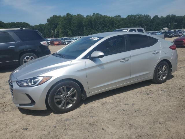 HYUNDAI ELANTRA SE 2018 5npd84lf2jh377824