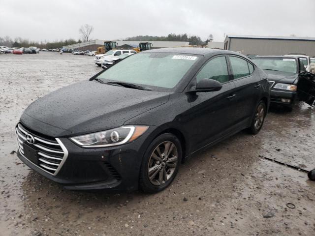 HYUNDAI ELANTRA SE 2018 5npd84lf2jh379587