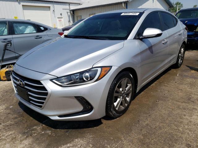 HYUNDAI ELANTRA 2018 5npd84lf2jh380030