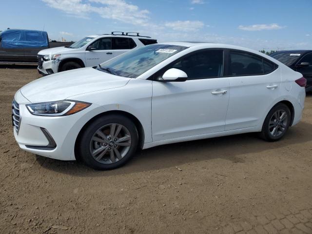 HYUNDAI ELANTRA SE 2018 5npd84lf2jh380271