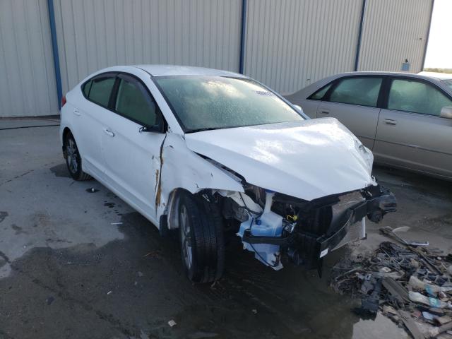 HYUNDAI ELANTRA 2018 5npd84lf2jh382800