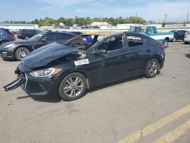 HYUNDAI ELANTRA SE 2018 5npd84lf2jh384319