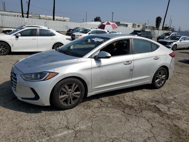 HYUNDAI ELANTRA 2018 5npd84lf2jh384806