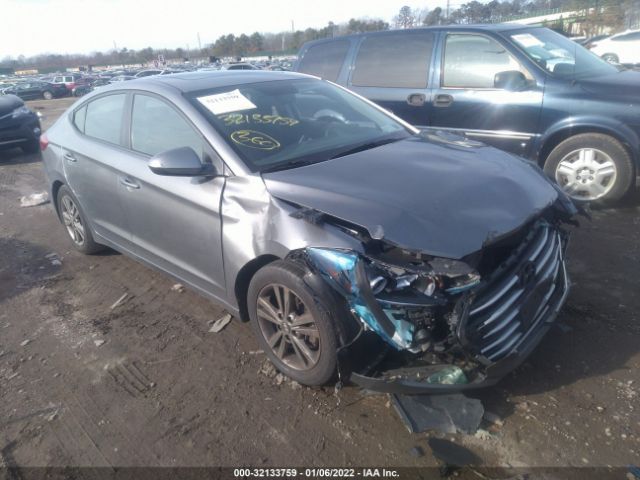 HYUNDAI ELANTRA 2018 5npd84lf2jh390136