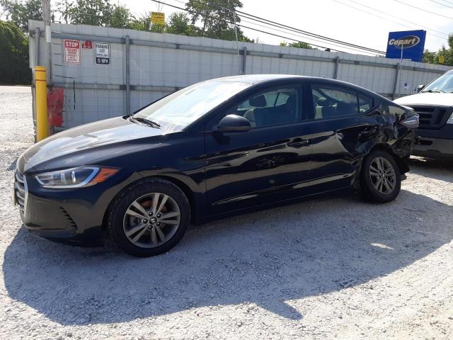 HYUNDAI ELANTRA SE 2018 5npd84lf2jh392422