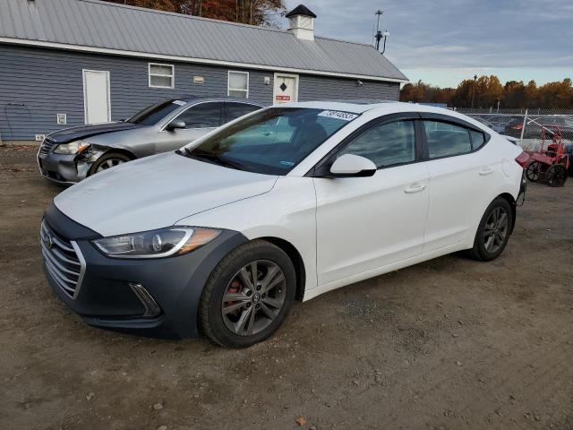 HYUNDAI ELANTRA 2018 5npd84lf2jh394607