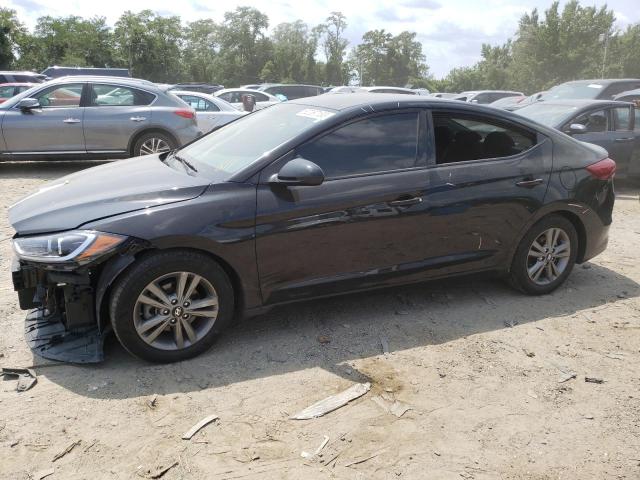 HYUNDAI ELANTRA SE 2018 5npd84lf2jh395238