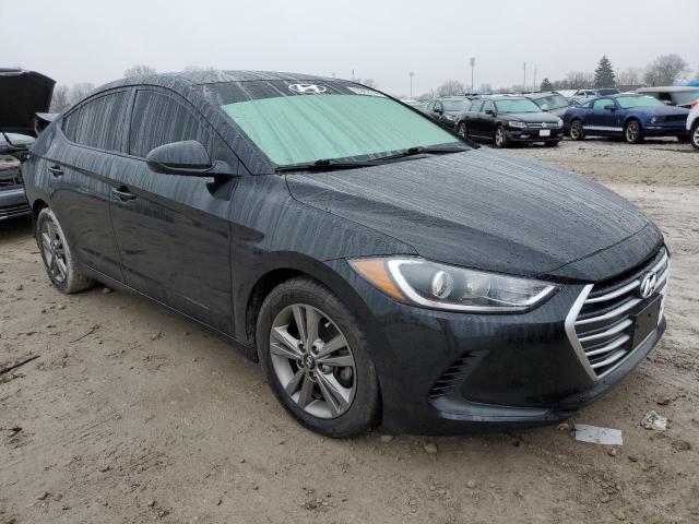 HYUNDAI ELANTRA SE 2018 5npd84lf2jh395787