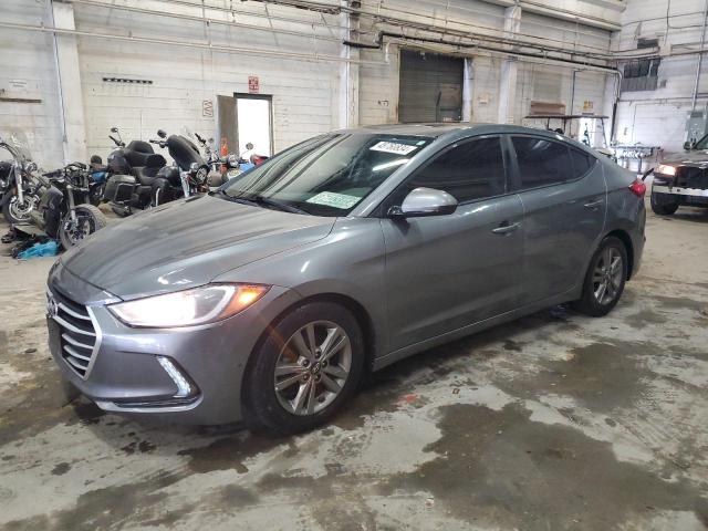 HYUNDAI ELANTRA 2018 5npd84lf2jh396762