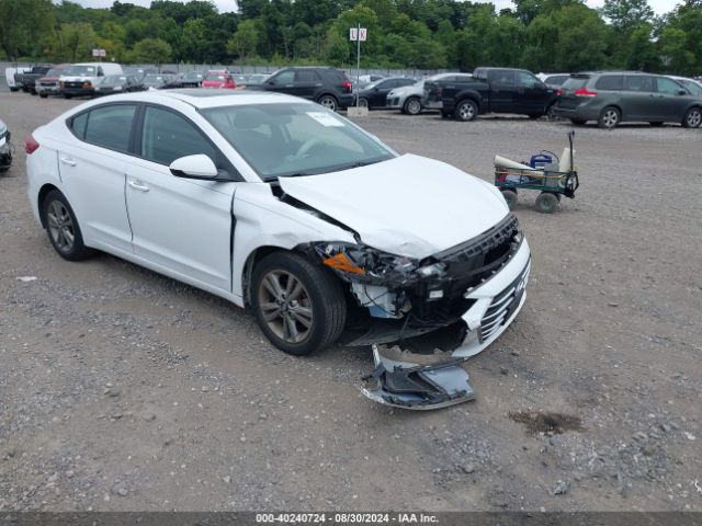 HYUNDAI ELANTRA 2018 5npd84lf2jh398754