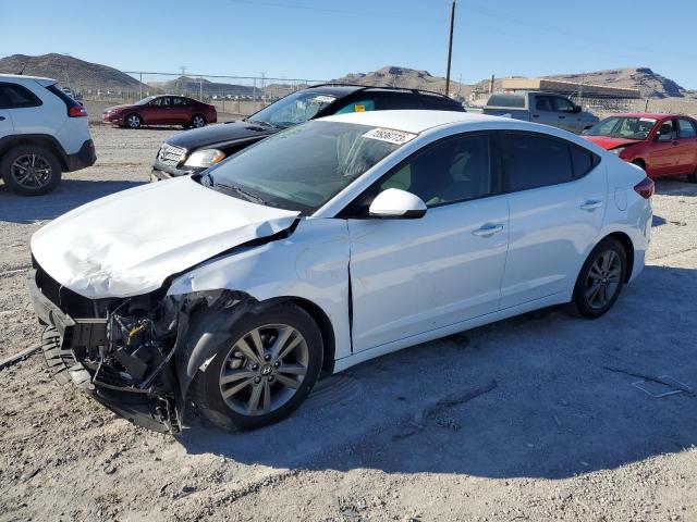 HYUNDAI ELANTRA 2018 5npd84lf2jh401023