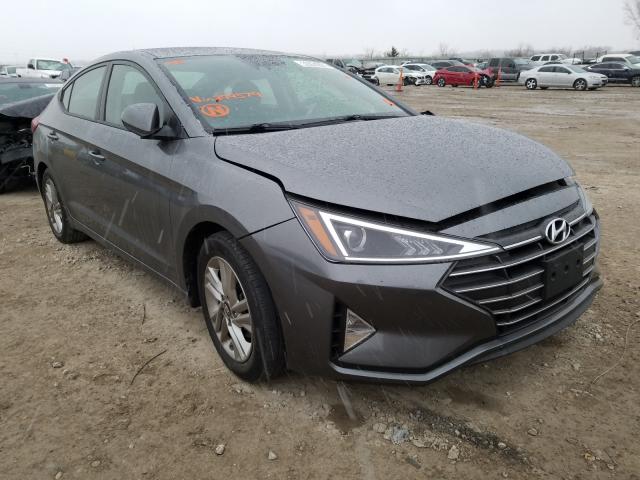 HYUNDAI ELANTRA SE 2019 5npd84lf2kh399579