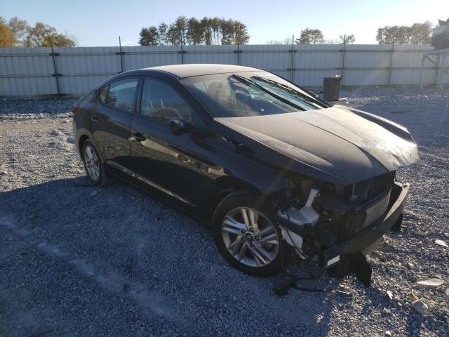 HYUNDAI ELANTRA SE 2019 5npd84lf2kh402223