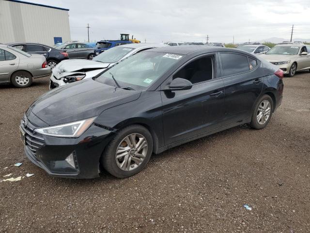 HYUNDAI ELANTRA 2019 5npd84lf2kh403257