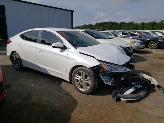 HYUNDAI ELANTRA SE 2019 5npd84lf2kh403632