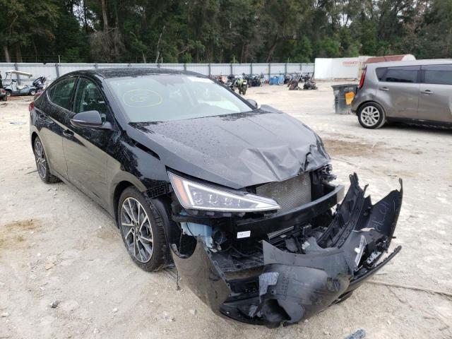 HYUNDAI ELANTRA SE 2019 5npd84lf2kh403789