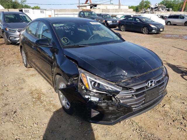 HYUNDAI ELANTRA SE 2019 5npd84lf2kh403971