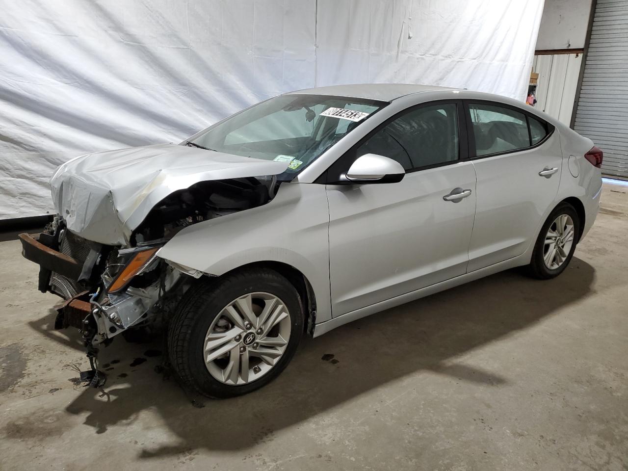 HYUNDAI ELANTRA 2019 5npd84lf2kh404750